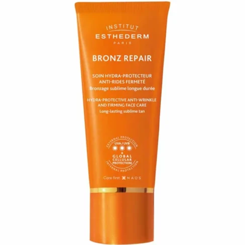 Institut Esthederm - Solaire 抗皱强效面部防晒霜