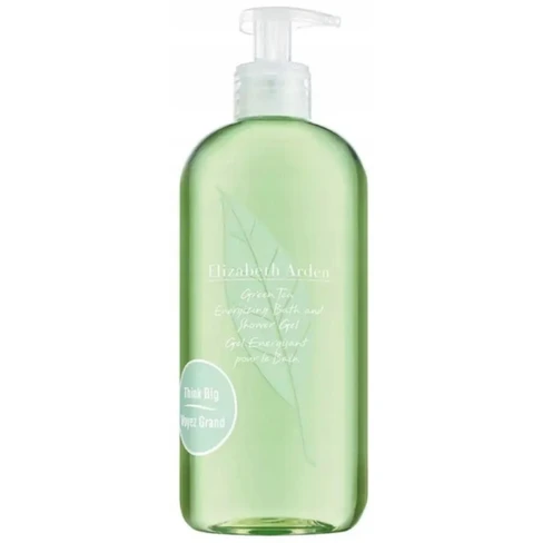 Elizabeth Arden Green Tea Energizing Bath Shower Gel 500ml | Clear Chemist - View #4