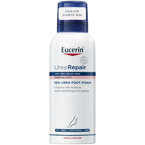 Eucerin - Urea Repair Plus 10% 尿素足部泡沫