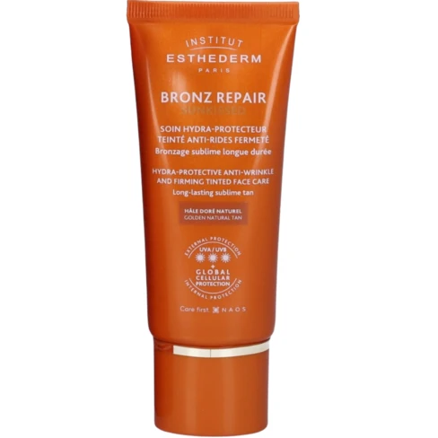 Institut Esthederm - Solaire 抗皱强效面部防晒霜
