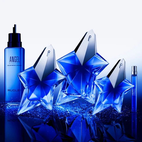香水(ユニセックス) mugler angel stellar 25ml angel stellar eau de parfum lumineuse | Mugler Official