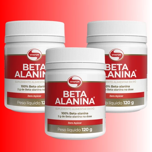 l carnitina vitafor product info and reviews Beta Alanina Food Supplement Powder - Vitafor | Buy at Sweetcare