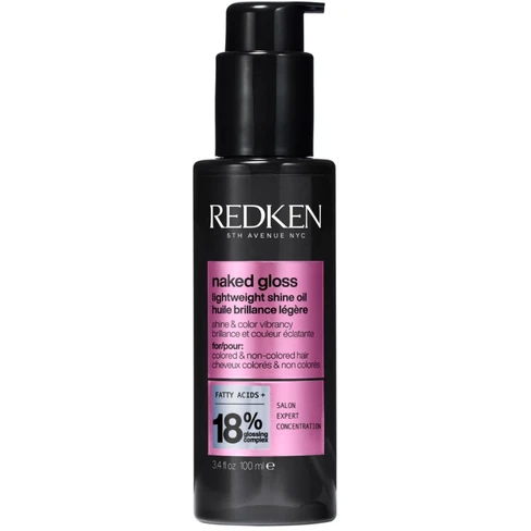 Redken Acidic Color Gloss Naked Gloss Lightweight Shine Oil - SweetCare