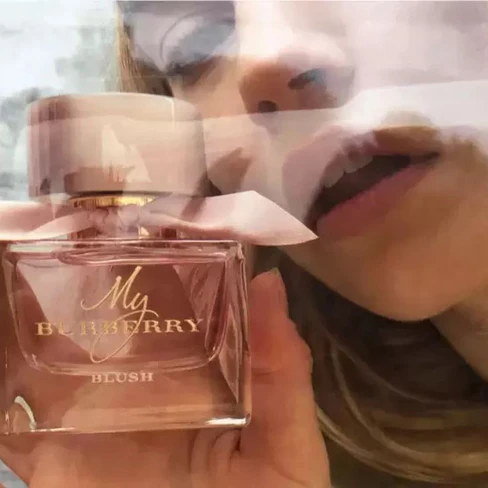 Burberry My Burberry Agua de Perfume Blush
