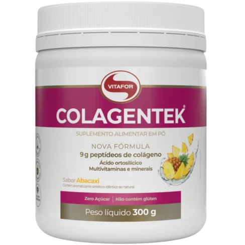 Vitafor - Colagentek Collagen Food Supplement