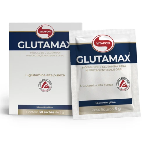 glutamax l glutathione Glutamax L-Glutamine Food Supplement for Oral and Enteral Nutrition -  Vitafor | Buy at Sweetcare