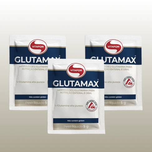 glutamax l glutathione Glutamax L-Glutamine Food Supplement for Oral and Enteral Nutrition -  Vitafor | Buy at Sweetcare