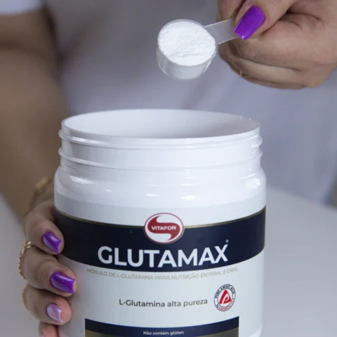 glutamax l glutathione Glutamax L-Glutamine Food Supplement for Oral Nutrition - Vitafor | Buy at  Sweetcare