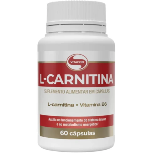 Vitafor - L-Carnitina Food Supplement