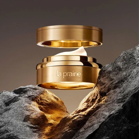 La Prairie Pure Gold Radiance Nocturnal Balm Revitalising