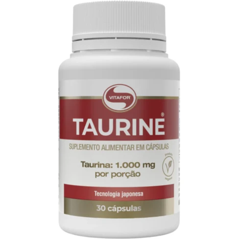 Vitafor - Integratore alimentare di taurina