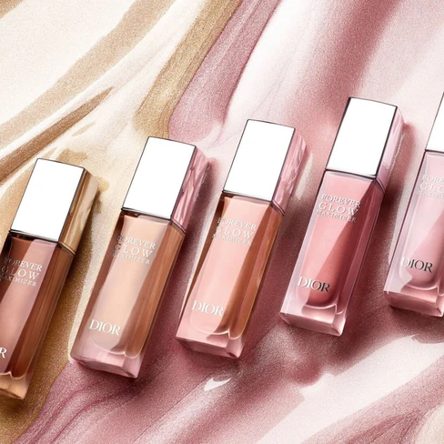Dior Forever Glow Maximizer Liquid Highlighter Multi-Use