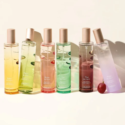caudalie fleur de vigne perfume
