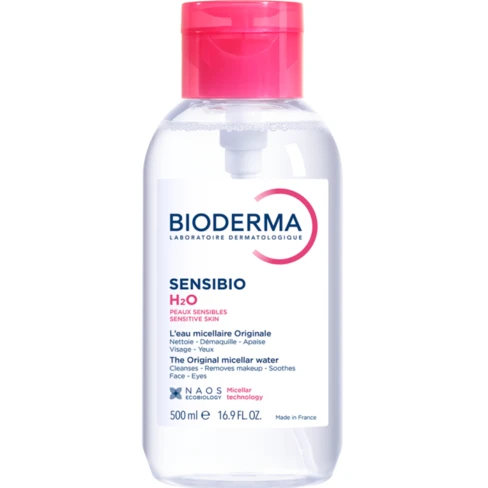 Bioderma - Sensibio H2O Micellar Solution 