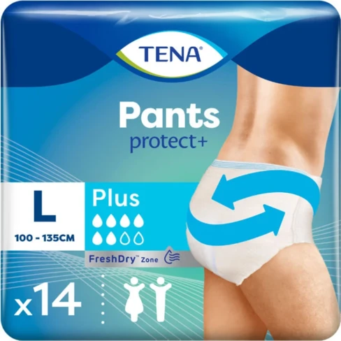 Tena Pants Plus Absorbent Underpants SweetCare Papua New Guinea