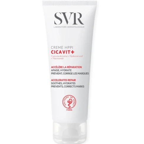 SVR - Cicavit + Crema riparatrice, lenitiva, cicatrizzante e anti-macchie 