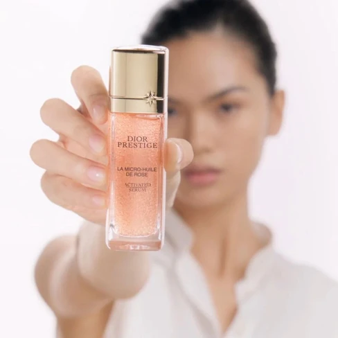 Dior Prestige La Micro-Huile de Rose 激活修护精华液- SweetCare China