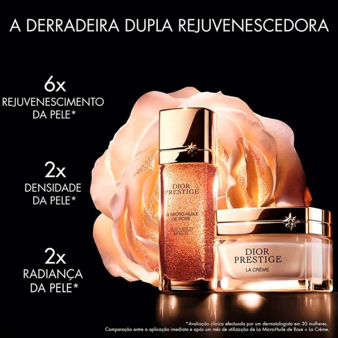 Dior Prestige La Micro-Huile de Rose 激活修护精华液