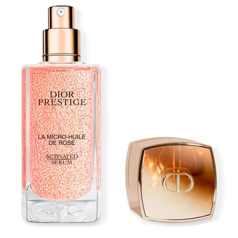 Dior Prestige La Micro-Huile de Rose 激活修护精华液