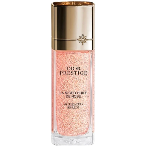 Prestige La Micro-Huile de Rose 激活修护精华液- Dior | Buy at