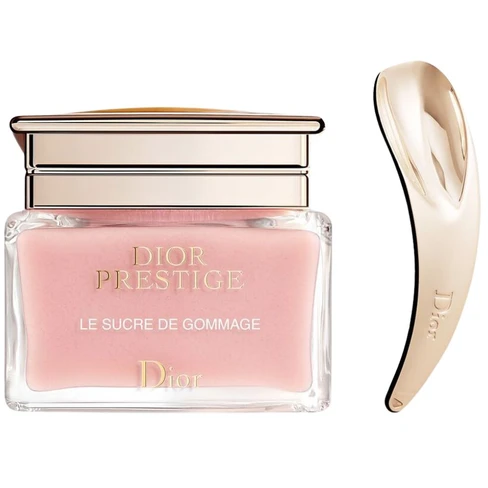 Prestige Le Sucre de Gommage 面部磨砂膏卓越的去角质功效- Dior