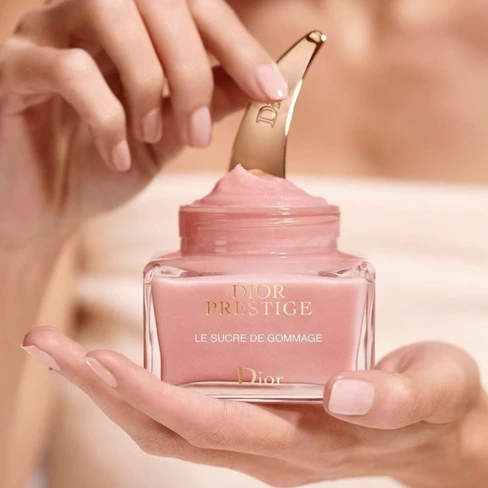Prestige Le Sucre de Gommage Face Scrub Exceptional Exfoliating