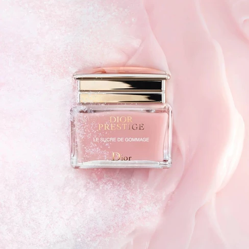 Prestige Le Sucre de Gommage Face Scrub Exceptional Exfoliating