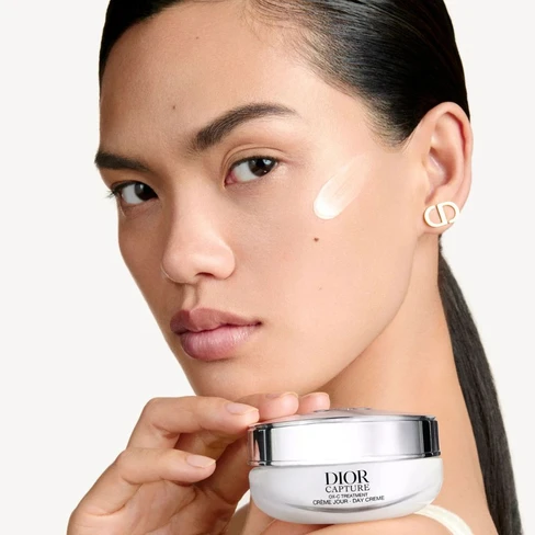 Capture OX-C Treatment Day Creme Anti-Aging Correction - Dior