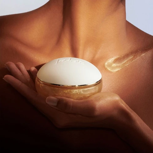 J'adore Les Adorables Golden Scented Shimmering Body Gel - Dior