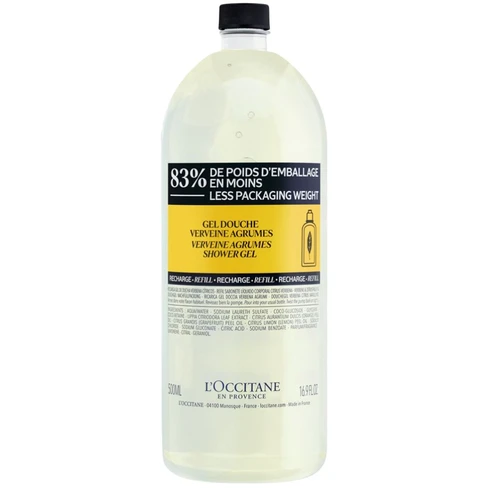 L'Occitane - Verbena Citrus Shower Gel