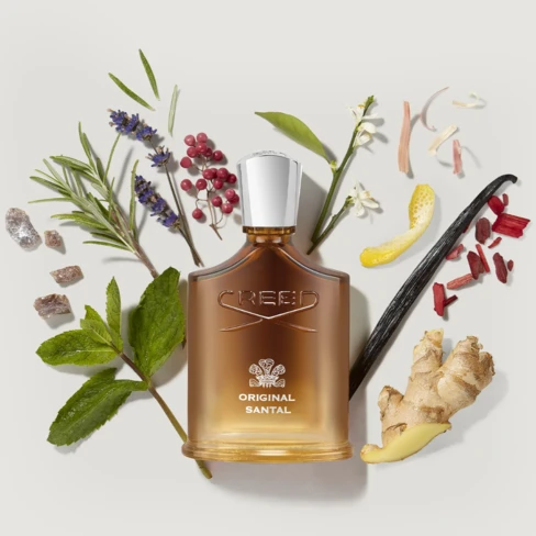 Agua de perfume Santal original - Creed | Buy at Sweetcare