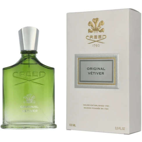 Creed 原味香根草淡香水- SweetCare Taiwan