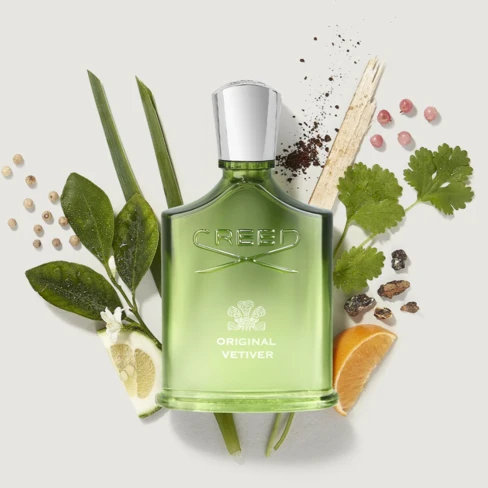 Original Vetiver Eau de Parfum - Creed | Buy at Sweetcare