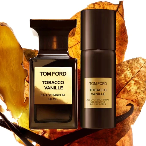 Tom Ford Tobacco Vanille All Over Body Spray Refreshing
