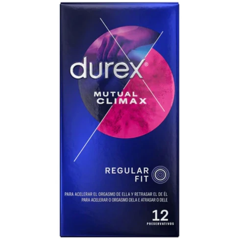 Durex - Performa Intense, Mutual Climax 