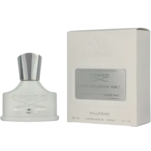 Agua de perfume Silver Mountain - Creed | Buy at Sweetcare