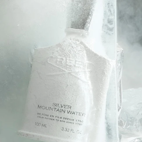 Silver Mountain Water Eau de Parfum - Creed | Buy at Sweetcare