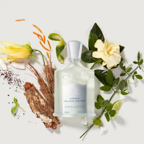 Virgin Island Water Eau de Parfum - Creed | Buy at Sweetcare