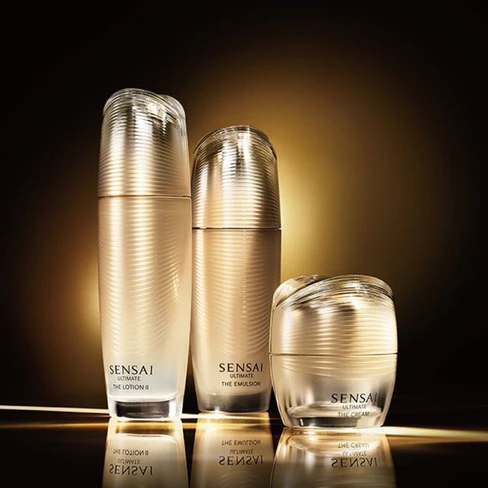 Sensai Ultimate the Cream Supremely Sensorial Nourishing Cream