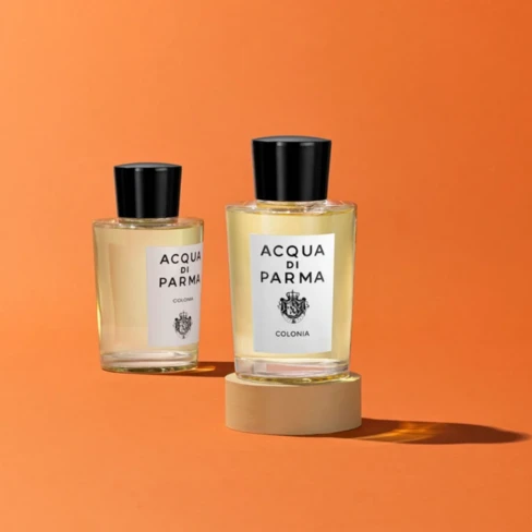 Acqua di Parma 科洛尼亚古龙水- SweetCare Taiwan