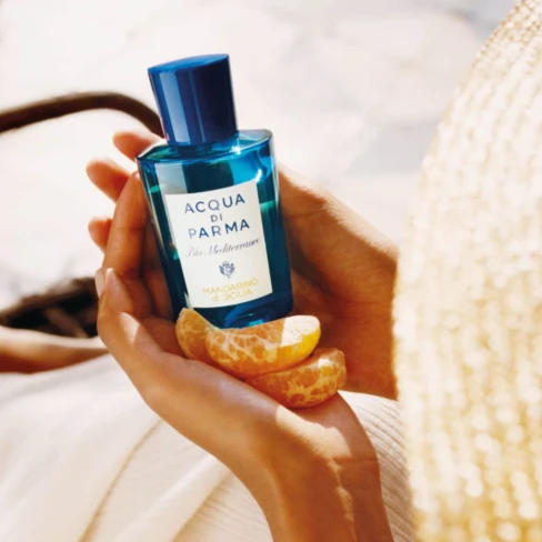 香水(ユニセックス) ACQUA DI PARMA Blu Mediterraneo 100ml Acqua Di Parma Blu Mediterraneo Mirto Di Panarea Eau De Toilette