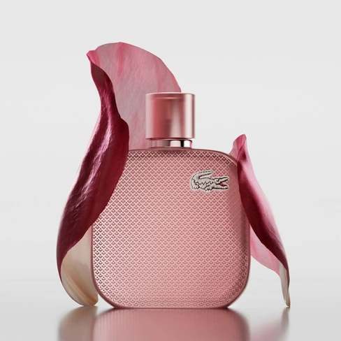 L.12.12 Silver Rose Eau de Parfum - Lacoste | Buy at Sweetcare