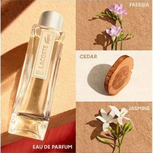 Lacoste Pour Femme Eau de Parfum for Women SweetCare India