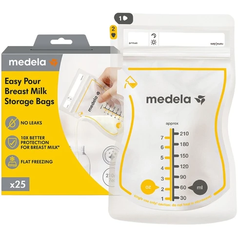Medela - Save Breastmilk Bags 