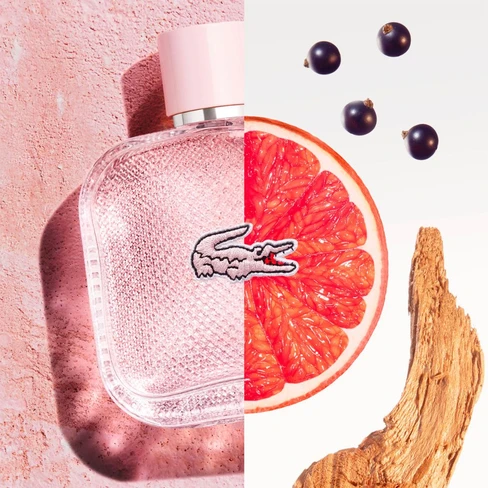 L.12.12 Rose Eau Fraîche Eau de Toilette - Lacoste | Buy at