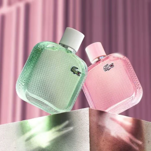L.12.12 Rose Eau Fraîche Eau de Toilette - Lacoste | Buy at