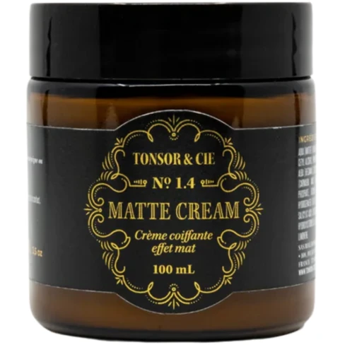 TONSOR & CIE - Matte Effect Cream Nº 1.4