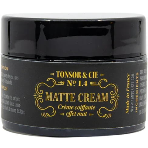 TONSOR & CIE - Matte Effect Cream Nº 1.4