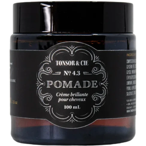 TONSOR & CIE - Pomade Shiny Cream Nº4.3