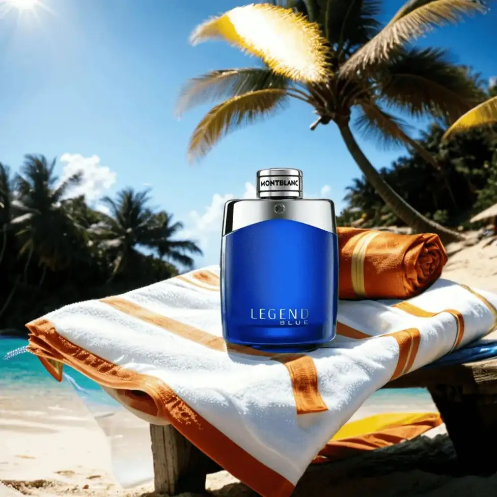 Nước hoa nam Montblanc Legend Blue Eau de Parfum